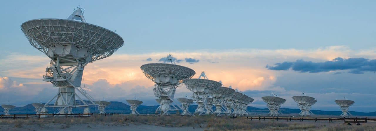 radio astronomy